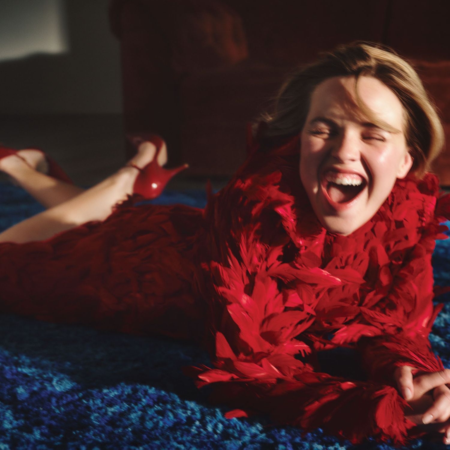 Odessa Young Has a Hungry Heart, and a Starring Role in the Springsteen Biopic