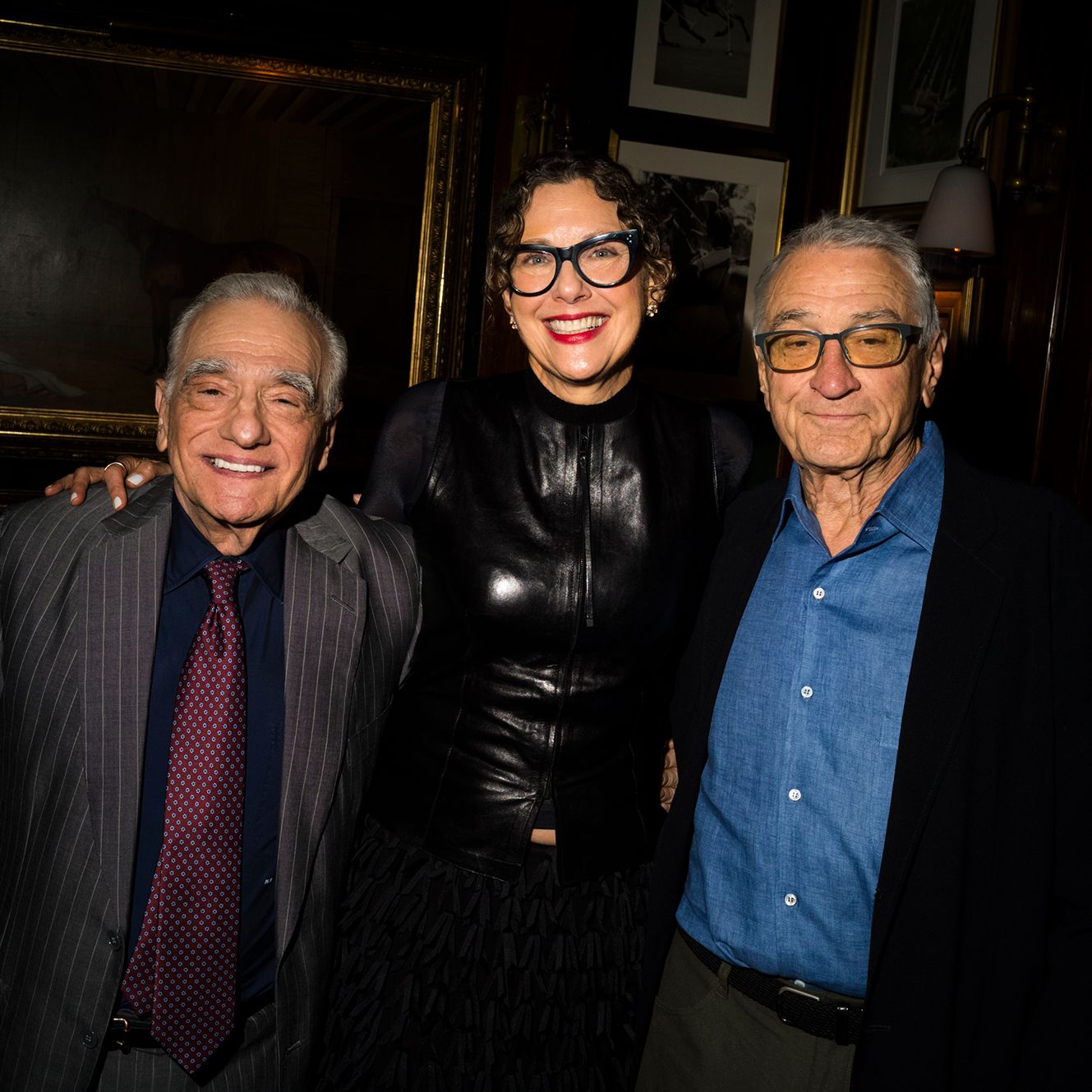 It Was All Martin Scorsese Everything Weekend at the New York Film Festival