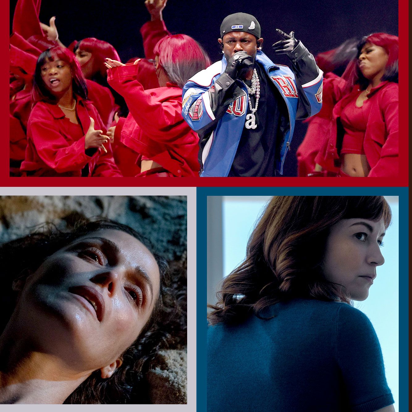 Timothée, Doechii, and More of the 33 Best Performances of 2025