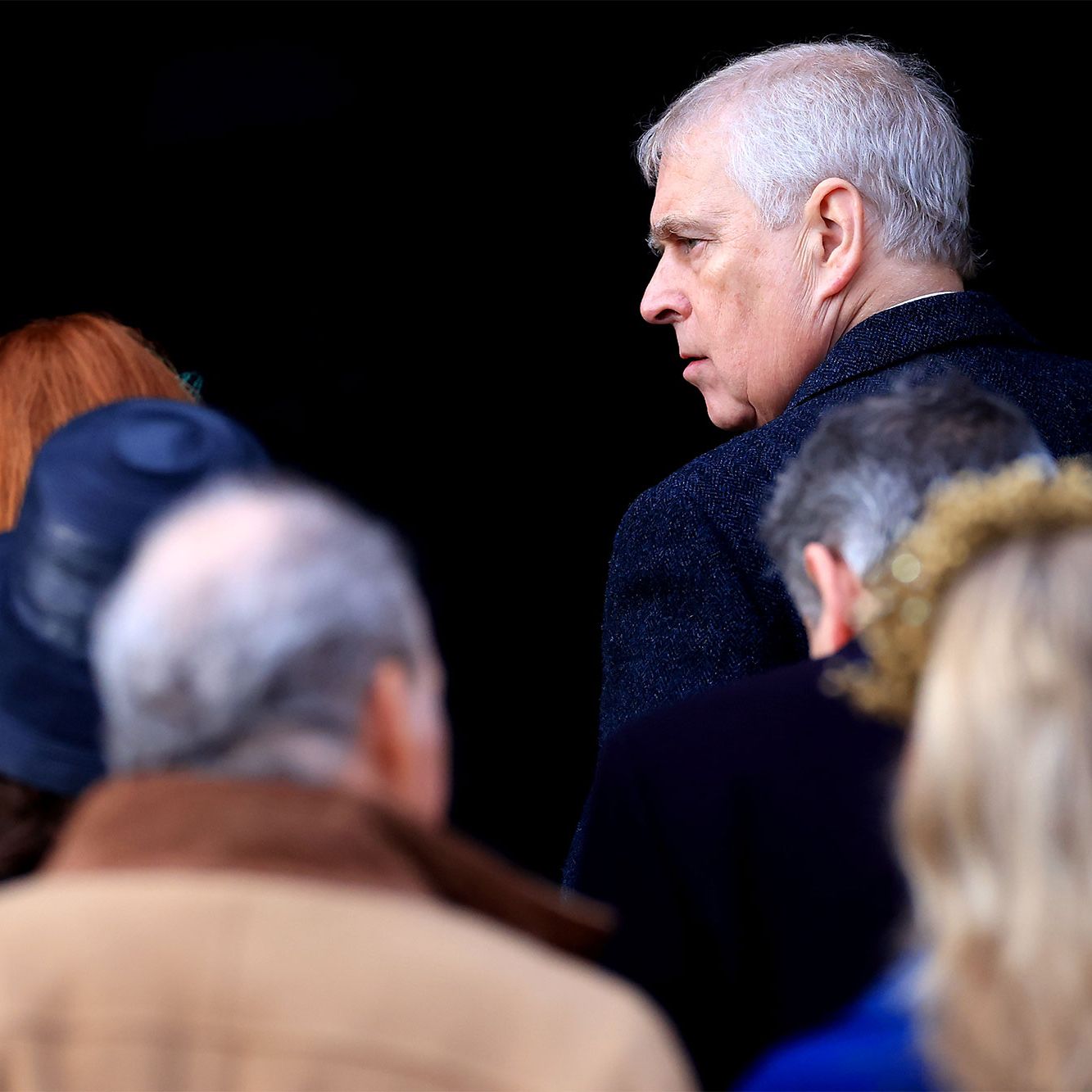 It’s Andrew Mountbatten-Windsor’s Last Christmas at Royal Lodge, If the Royal Family’s Wish Comes True