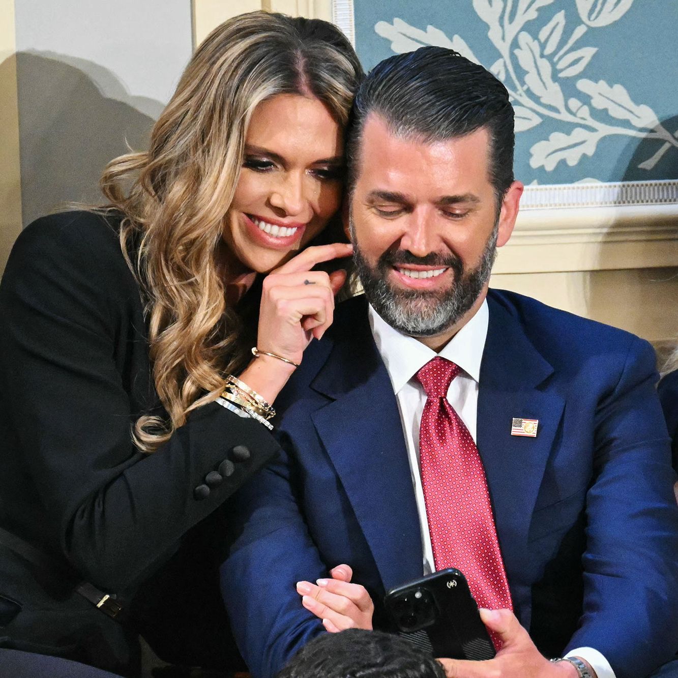 Donald Trump Jr. Is Engaged (Again). Will Bettina Anderson Get a White House Wedding?