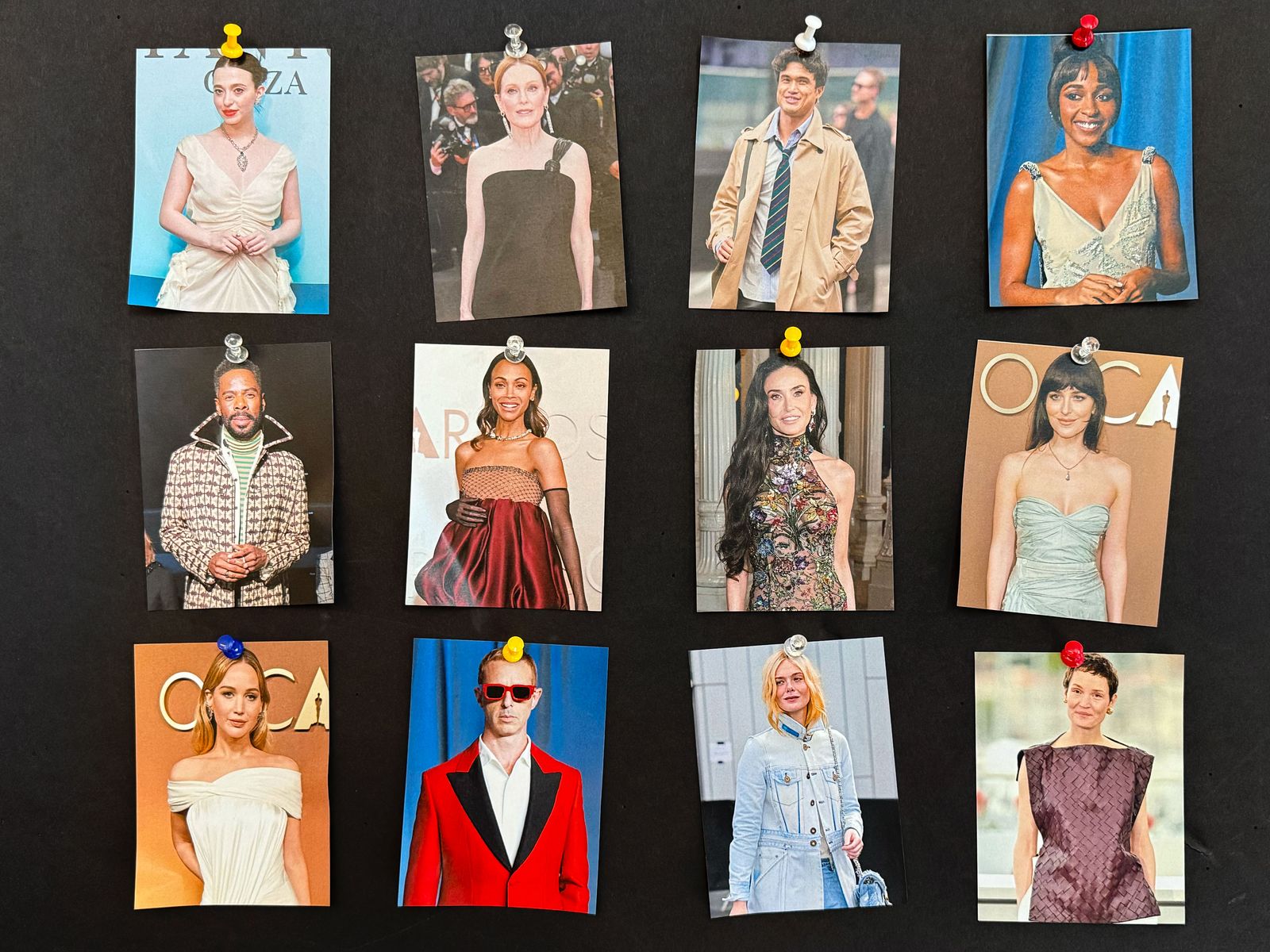 The VF Guide to Celebrity Brand Ambassadors: Who Who Gets Paid to Wear What&-And Why it Matters