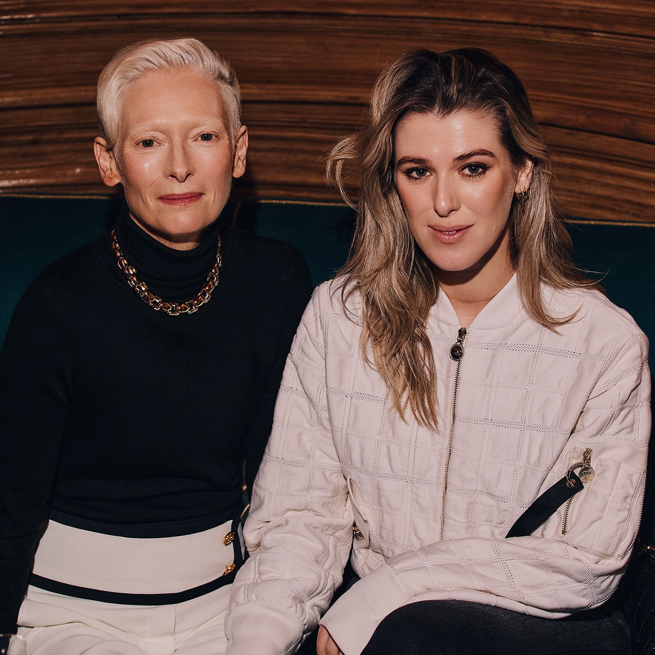 Tilda Swinton, Edward Enninful, and More Celebrate Film at the BFI and Chanel Filmmaker Awards