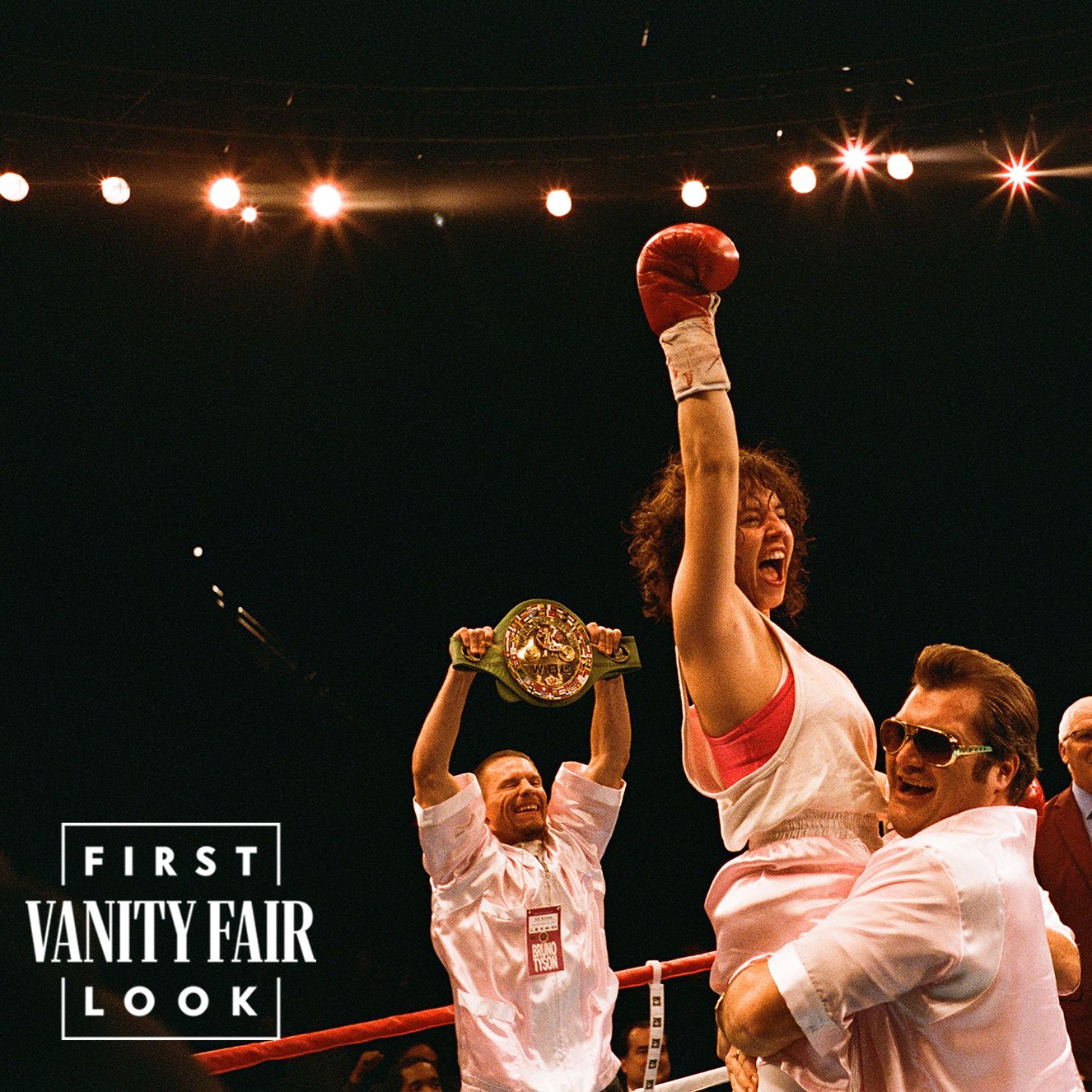 Sydney Sweeney Gave Everything to Christy: “We Are Actually Punching Each Other”