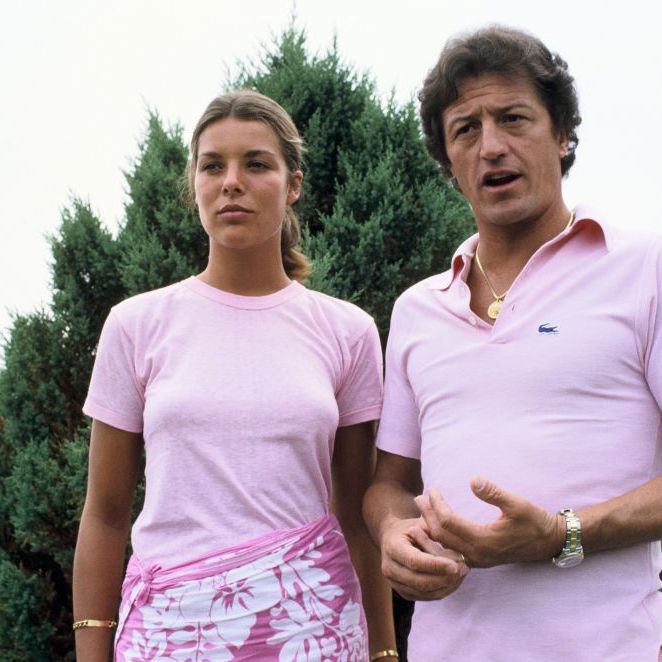 Philippe Junot, First Husband of Princess Caroline of Monaco, Dies at 85
