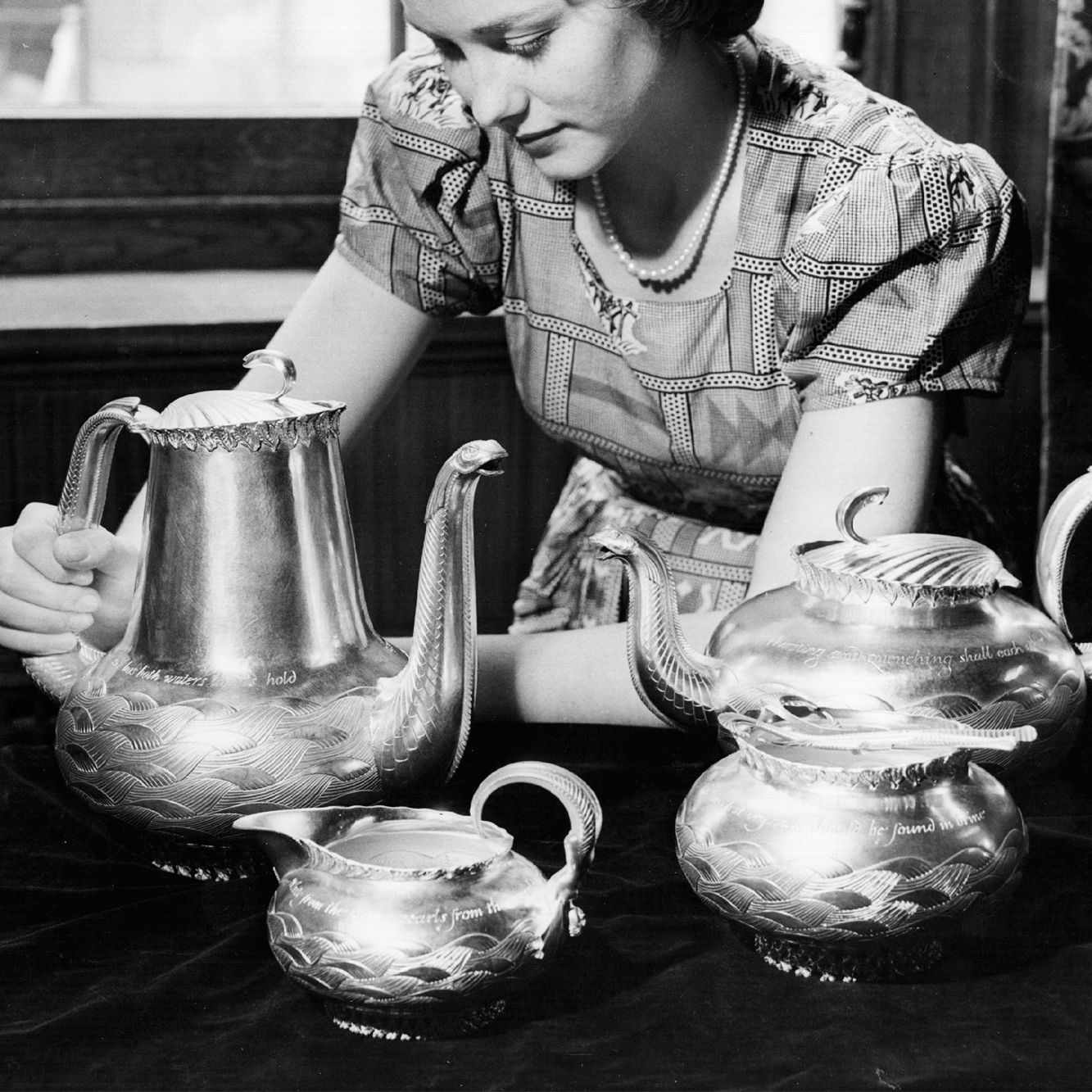 Silver Is Having a “Trading Places” Moment in the Shutdown Economy