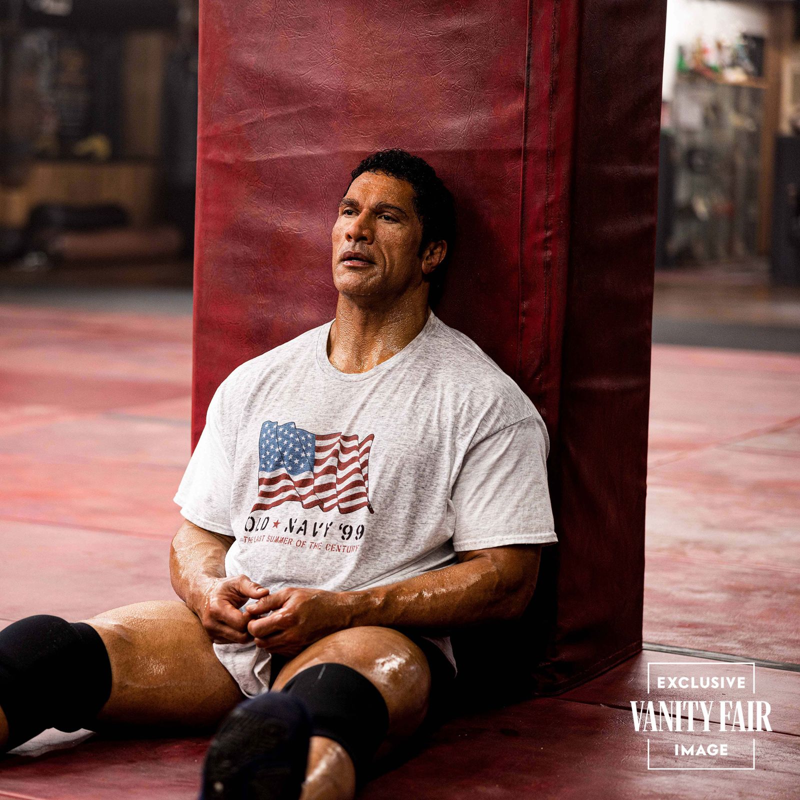 How Dwayne Johnson Transformed Into The Smashing Machine: “I Found It So Scary”