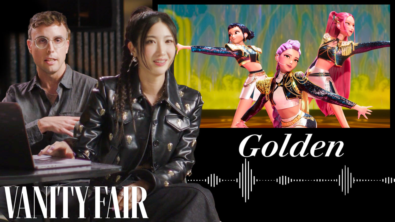 How EJAE and Mark Sonnenblick Created "Golden" From KPop Demon Hunters