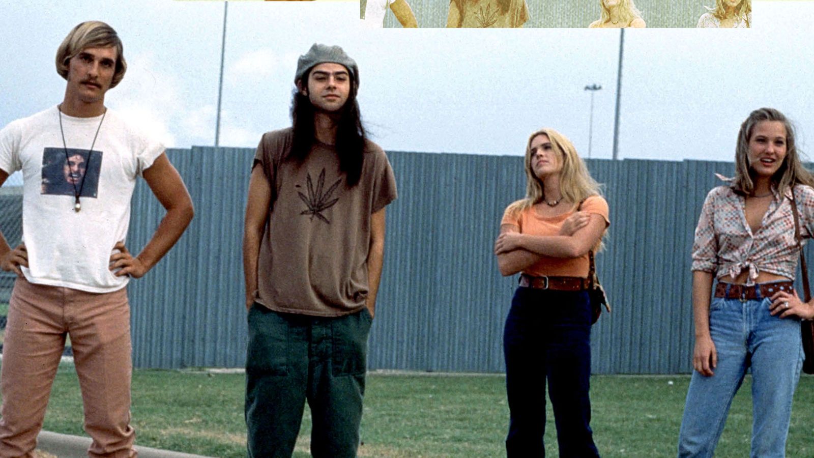 Dazed and Confused Was a “Magical Moment” That Could Never Happen Now