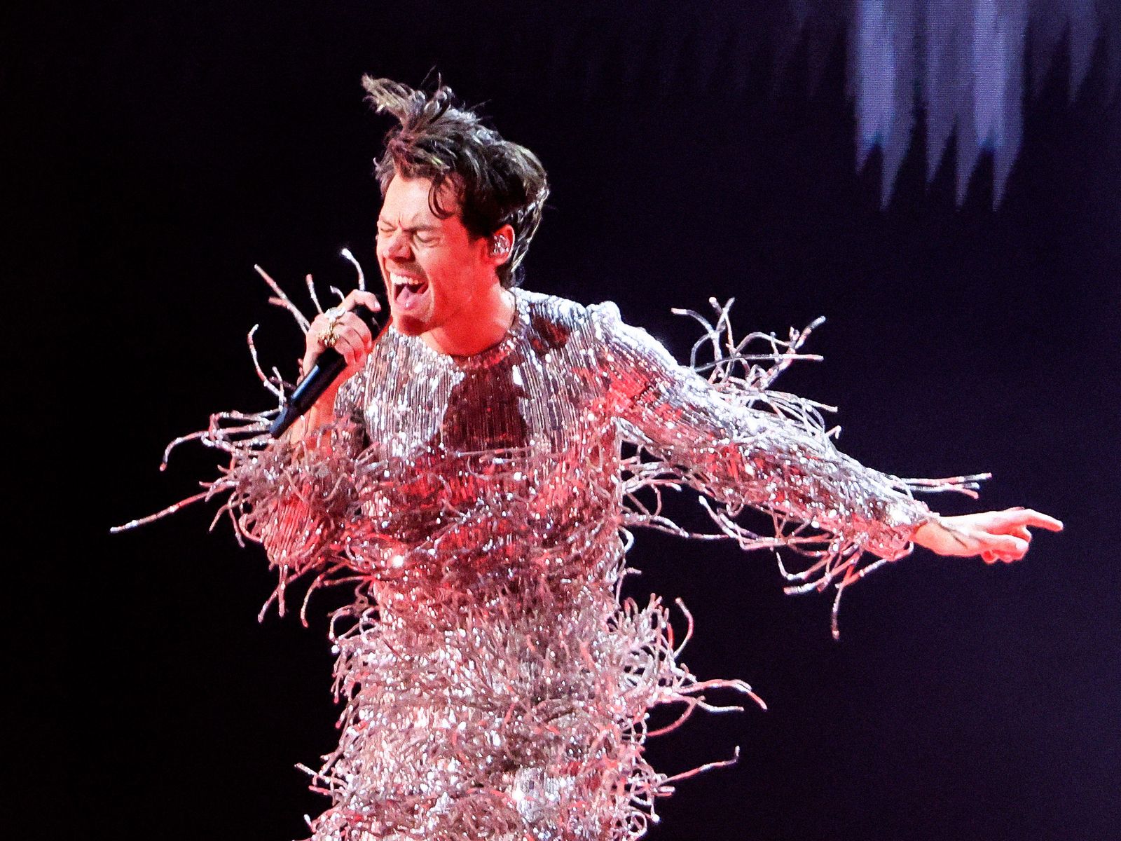 Harry Styles's New Album Title Sounds Like Solid Life Advice