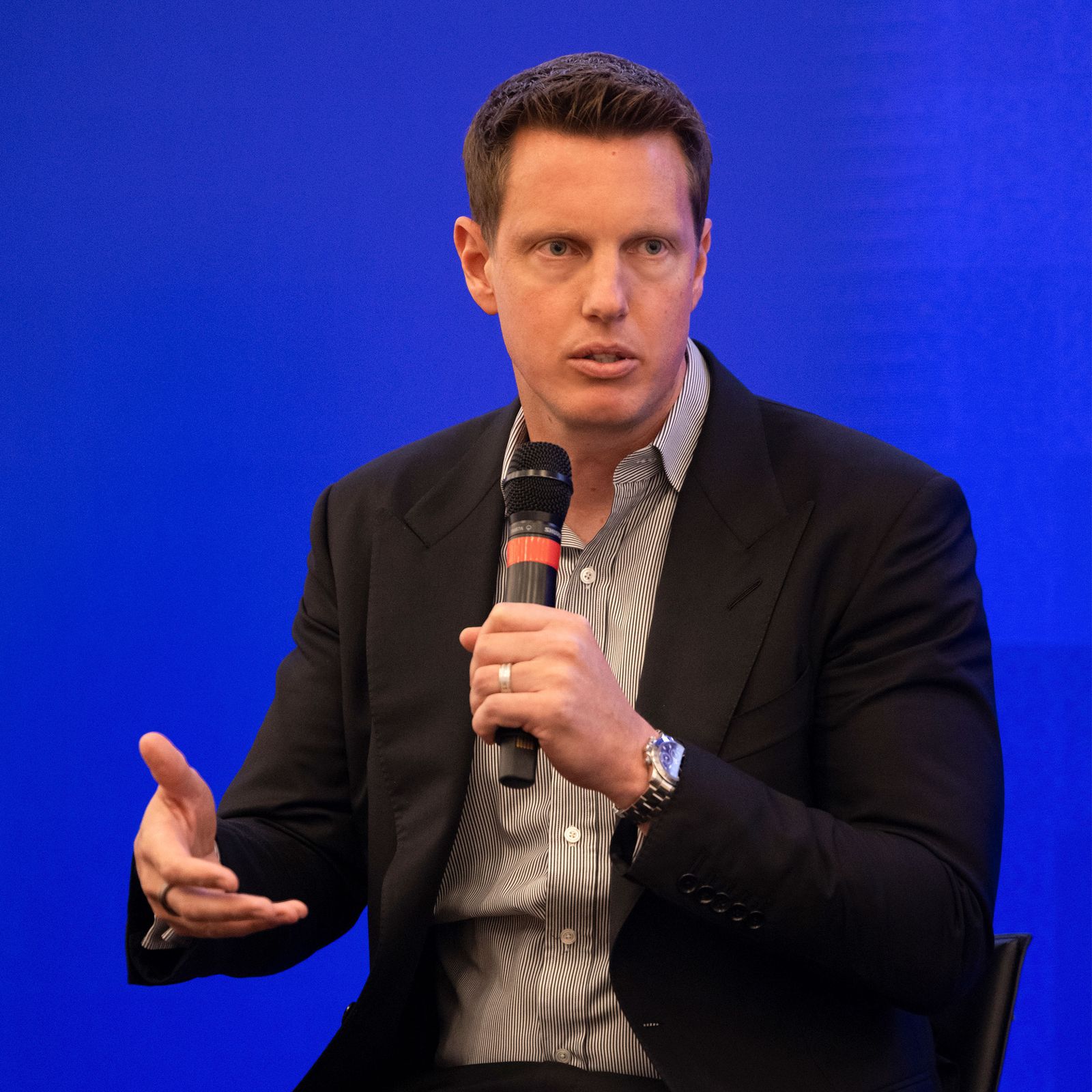 David Ellison Lays Out His Paramount Plans and Puts Politics at Arm’s Length