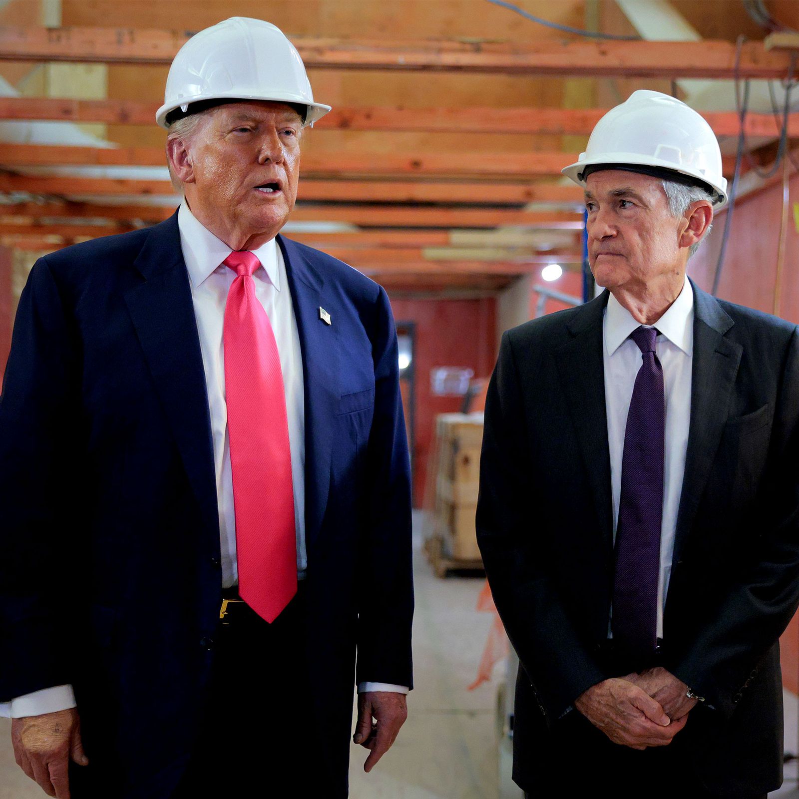 Donald Trump Finally Bullied Jerome Powell Into Cutting Interest Rates