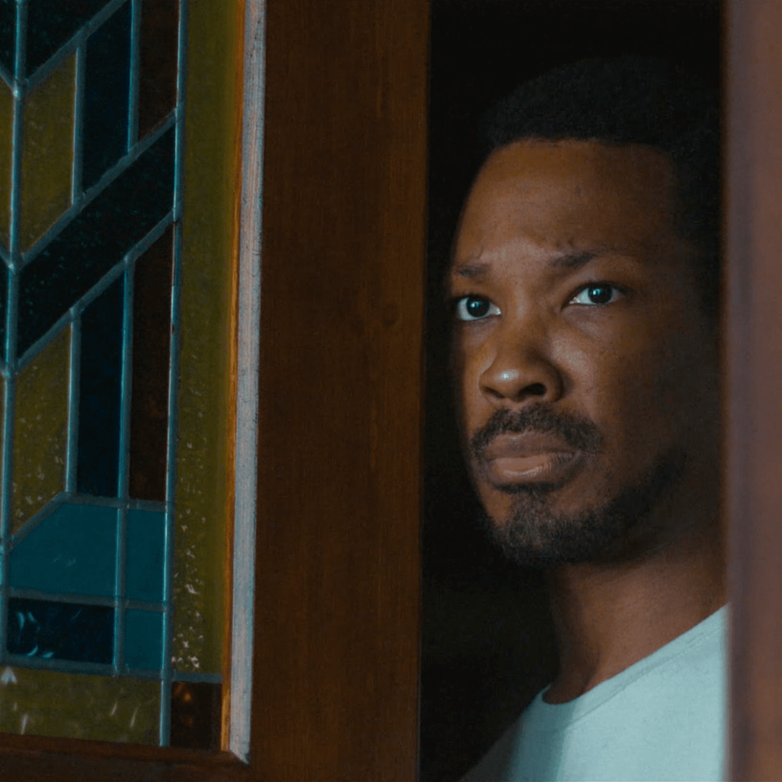 Broadway Star Corey Hawkins Finds New Depth in The Man in My Basement