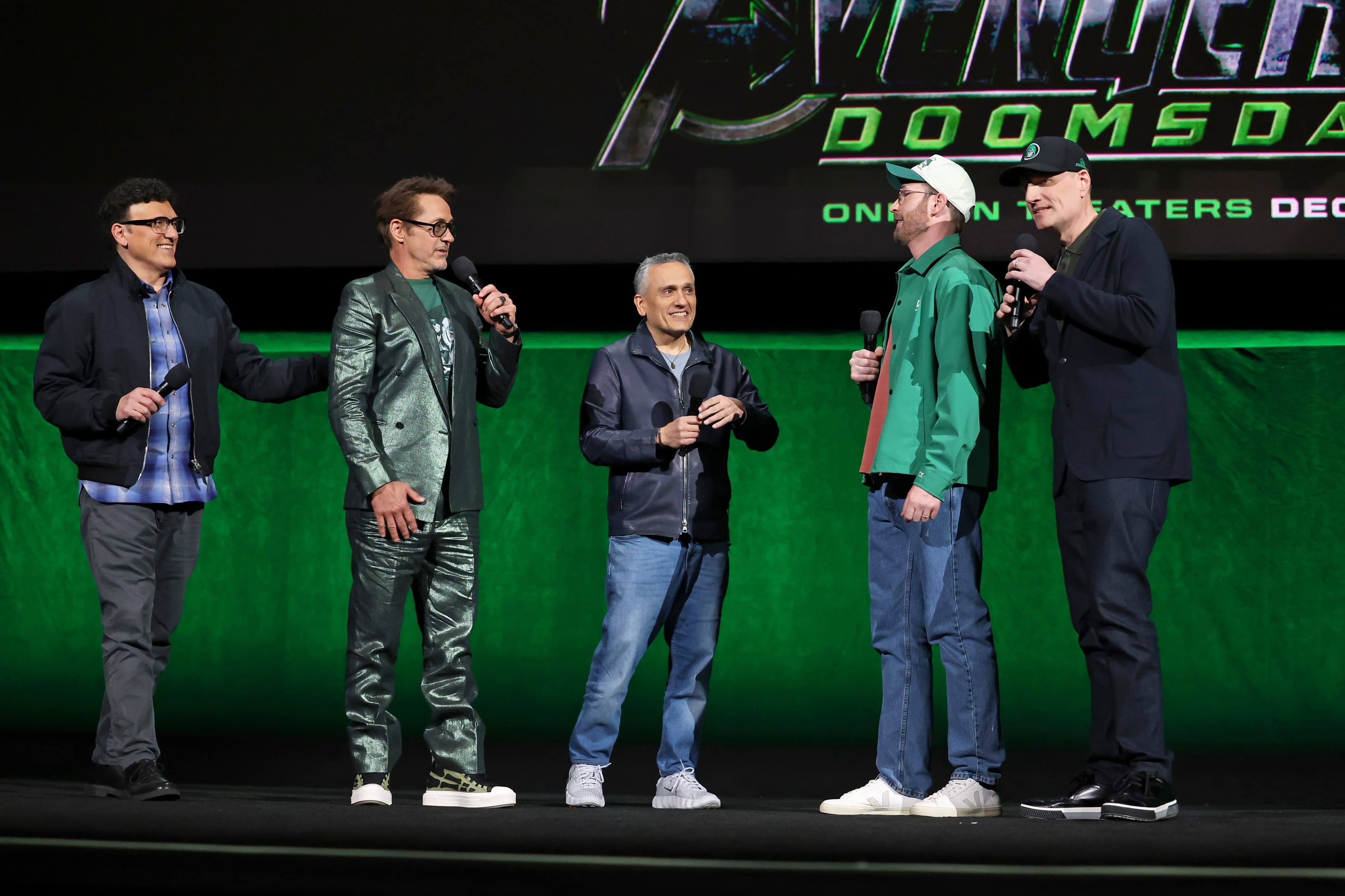 Avengers: Doomsday, CinemaCon 2026