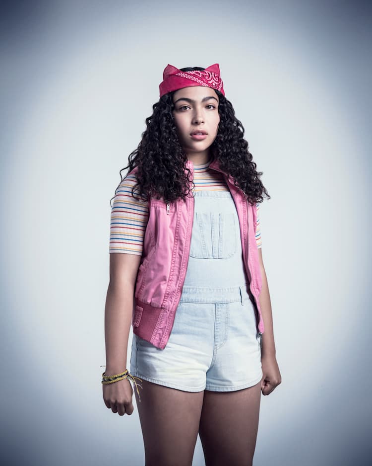Marvel's Runaways - Molly Hernandez