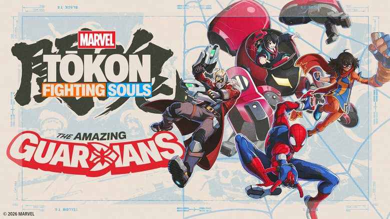 Peni Parker Joins ‘MARVEL Tōkon: Fighting Souls’ on the Amazing Guardians Team