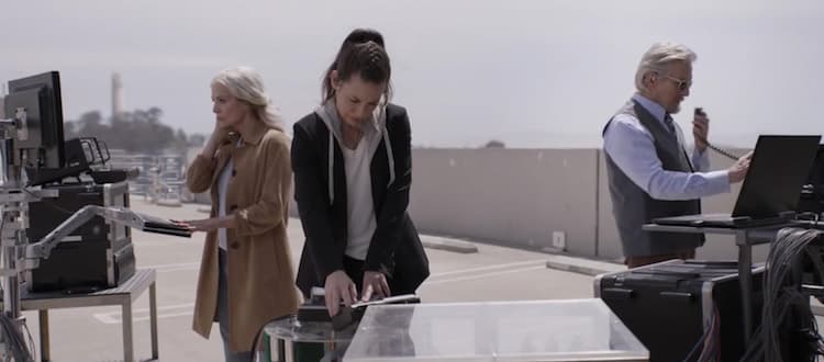 Marvel Studios' Ant-Man and The Wasp
