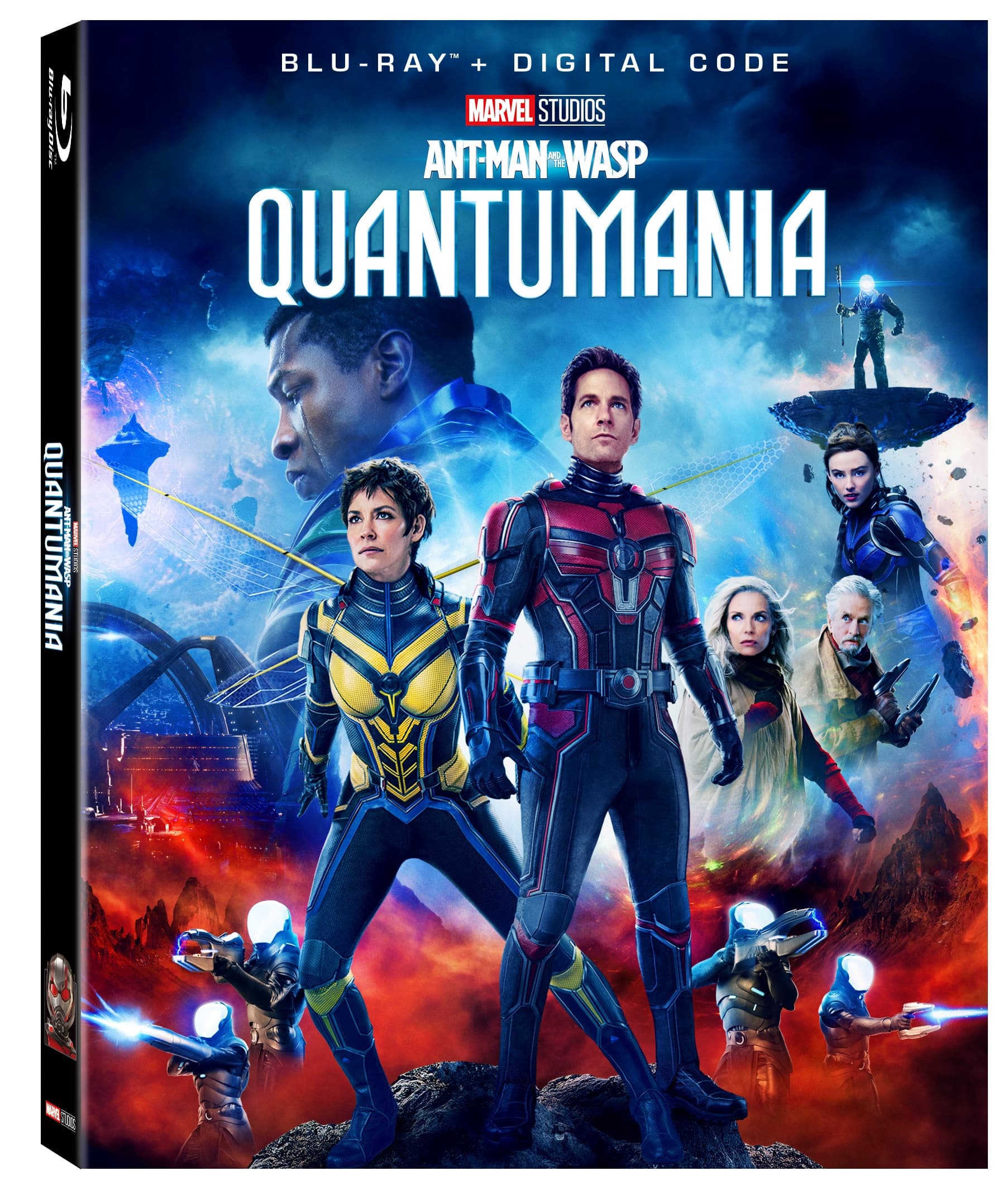 ant-man and the wasp