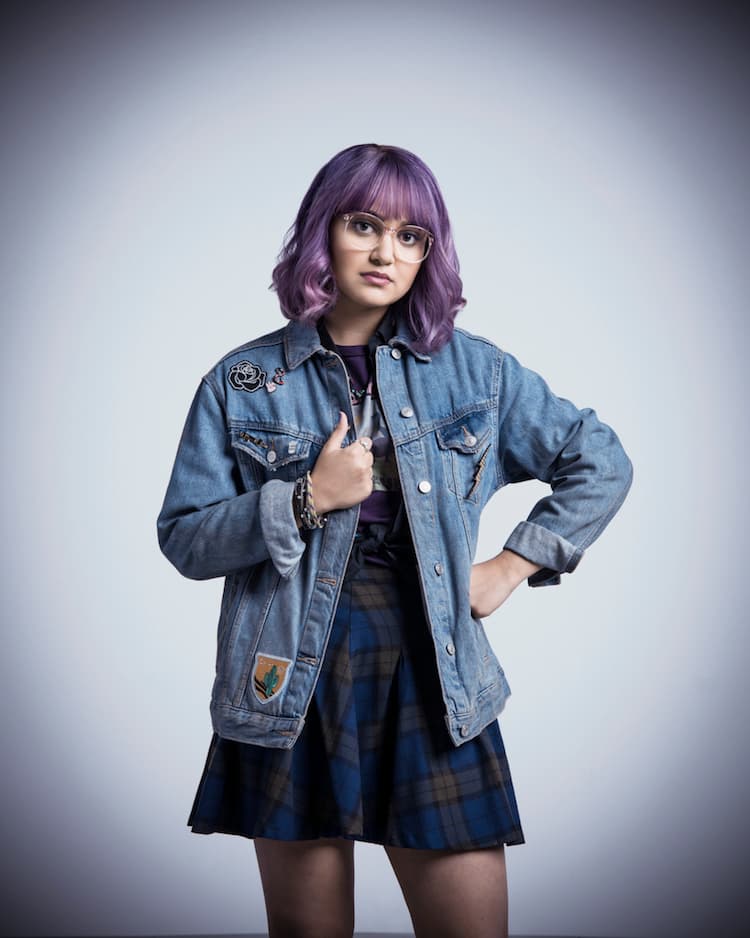 Marvel's Runaways - Gert Yorkes