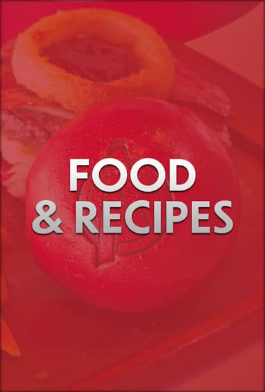Marvel Culture and Lifestyle Food and Recipes