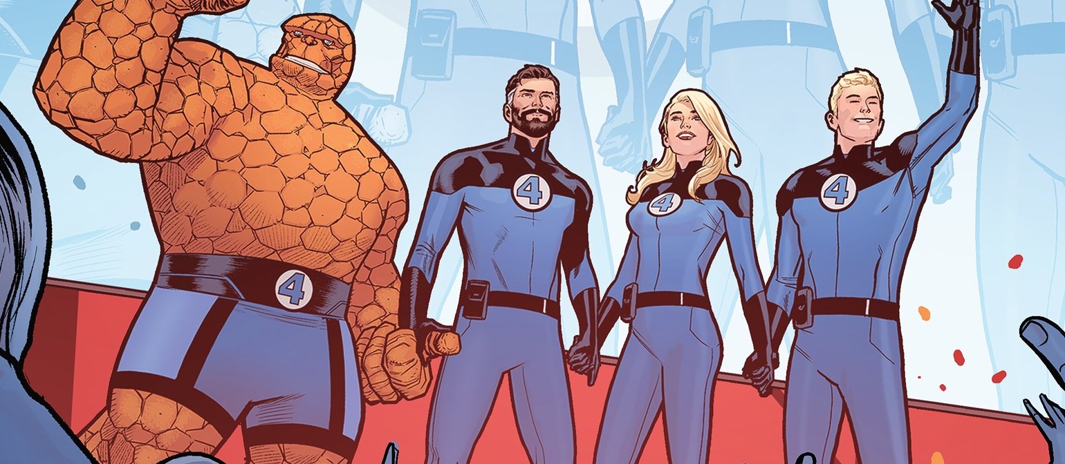 Fantastic Four