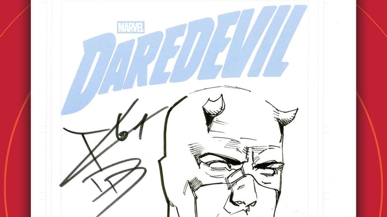 See the 'Daredevil' #1 Blind Bag Covers by Charlie Cox, Jon Bernthal, Frank Miller, and More