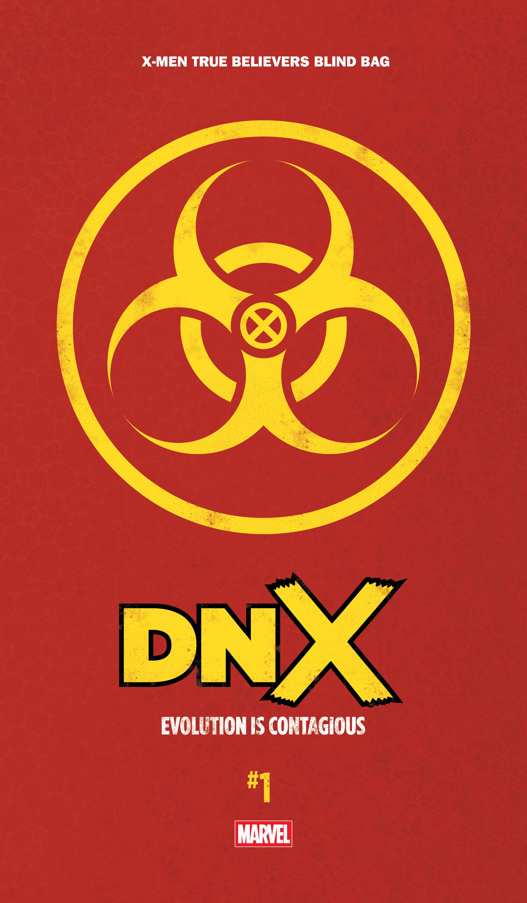 DNX #1 Blind Bag