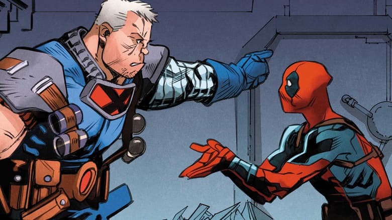 ‘Deadpool: April Pool’s Day’ #1 Preview Sends the Merc with a Mouth on a Romp Through Reality