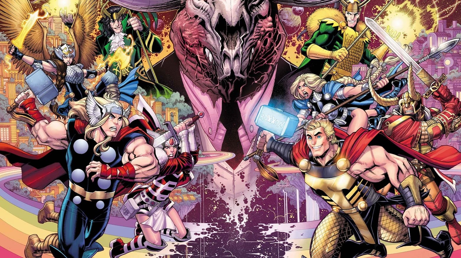Immortal Thor