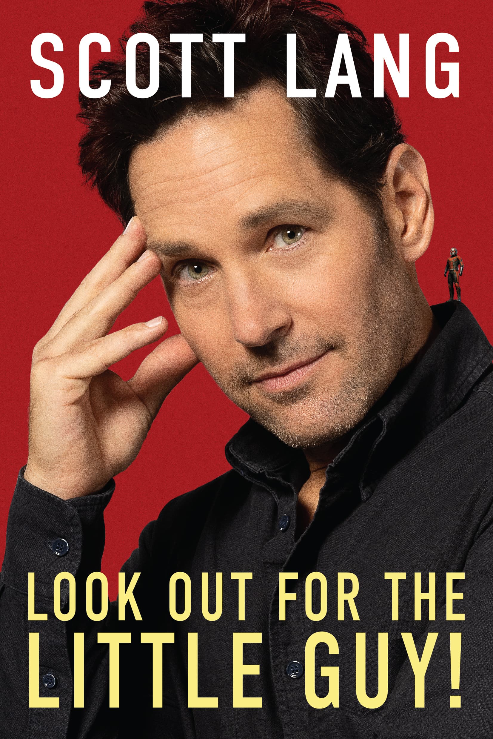 "Look Out For The Little Guy" — COMING SOON