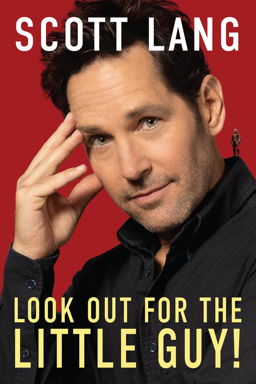 "Look Out For The Little Guy" — COMING SOON