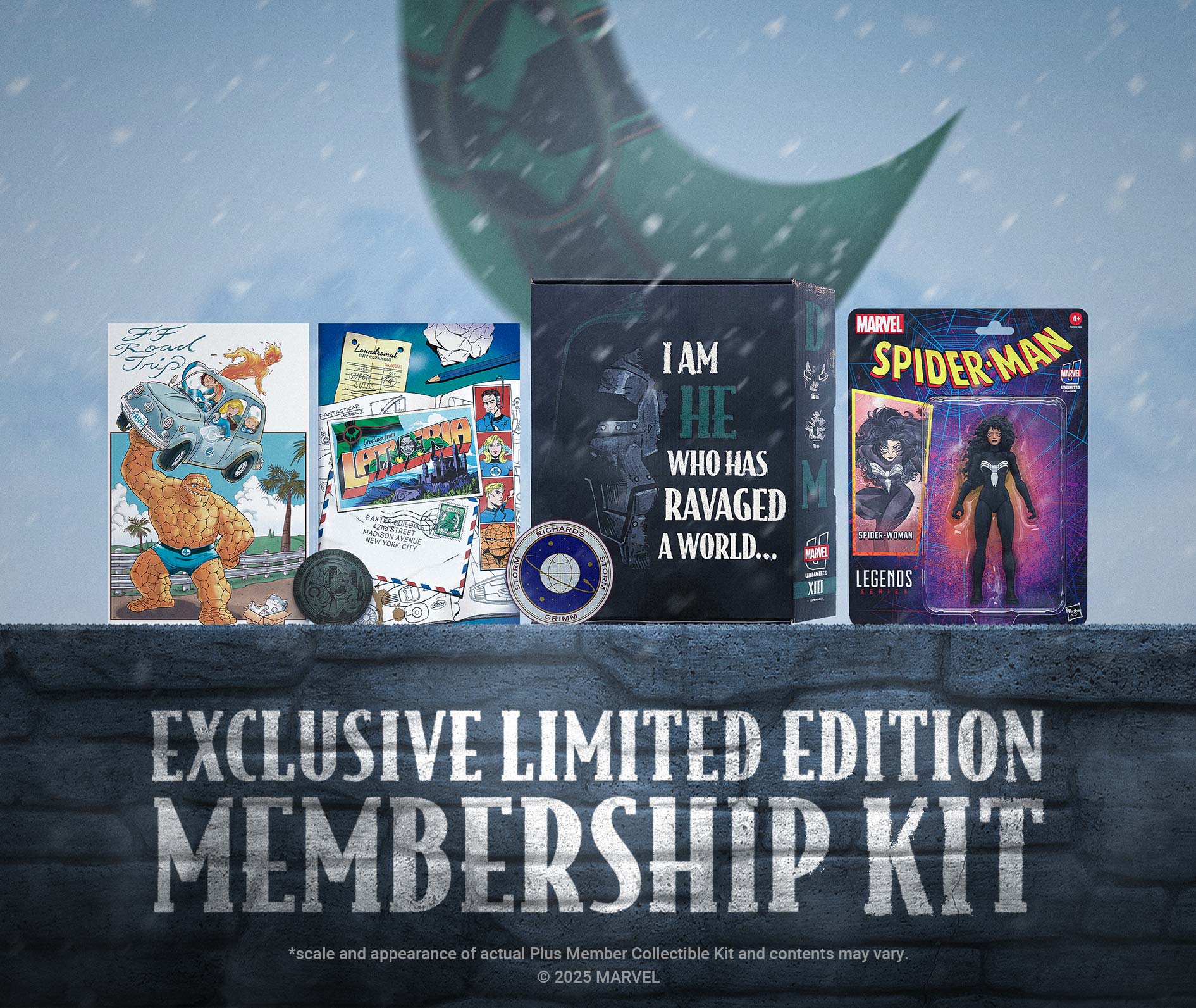 MU Membership Kit
