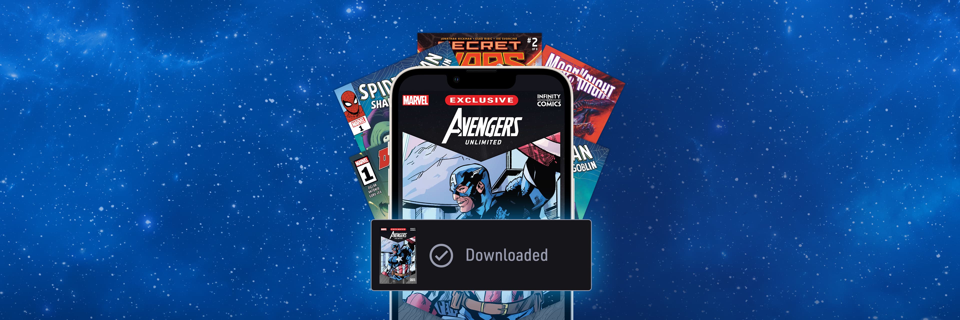 Unlimited Downloads
