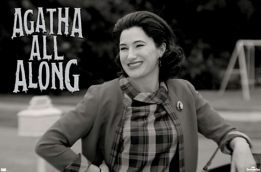 <a href=marvel-wandavision-agatha-all-along-poster20510.html All Along’ Poster </a>/ Shop Trends