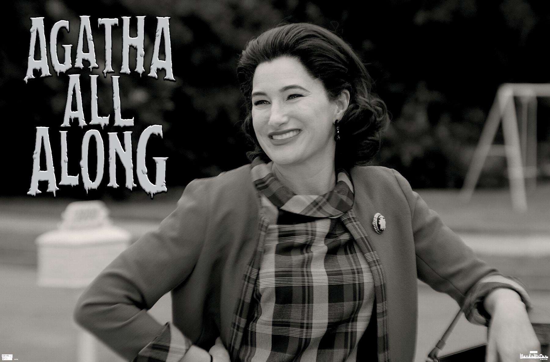 <a href=marvel-wandavision-agatha-all-along-poster20510.html All Along’ Poster </a>/ Shop Trends