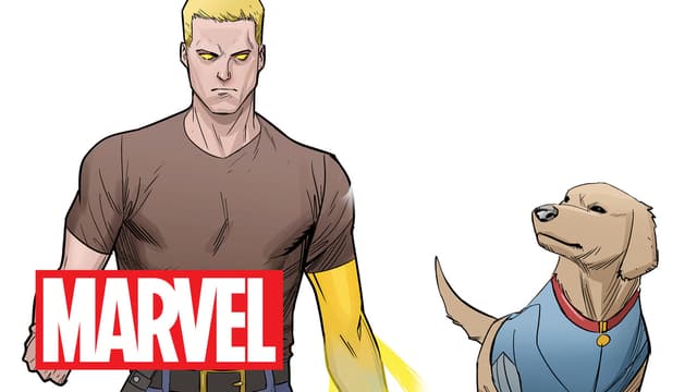 Marvel Make Me a Hero Alex and Tara