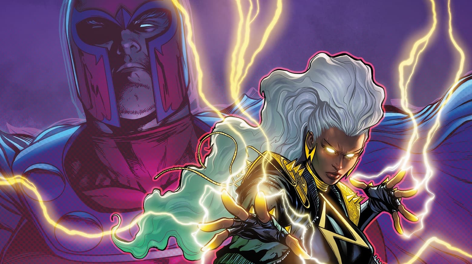 'Resurrection of Magneto'