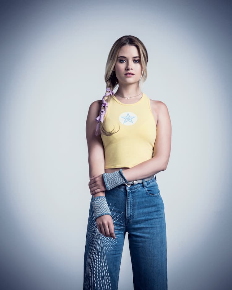 Marvel's Runaways - Karolina Dean