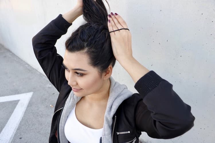 Hope Van Dyne 'Ant-Man and The Wasp' Braid How-To