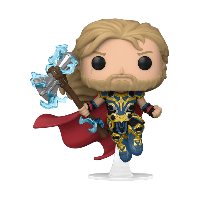 Thor Funko / shop it <a href=https://www.entertainmentearth.com/product/FU62421?gclid=Cj0KCQjw5ZSWBhCVARIsALERCvyLV0sXPnuXg0L1xaqhOIXzFrMbKQiff3J_eNcNZeLGB5gjdPrJ0zQaAnWgEALw_wcB>here</a>%22 class=