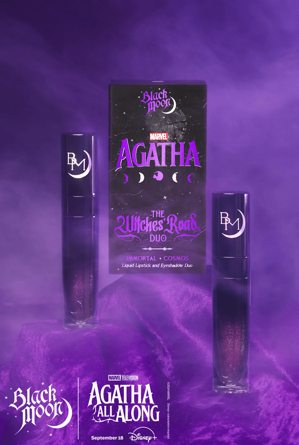 Agatha The Witches' Road Duo