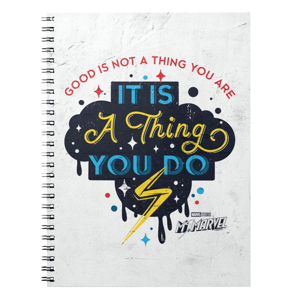Kamala's Notebook