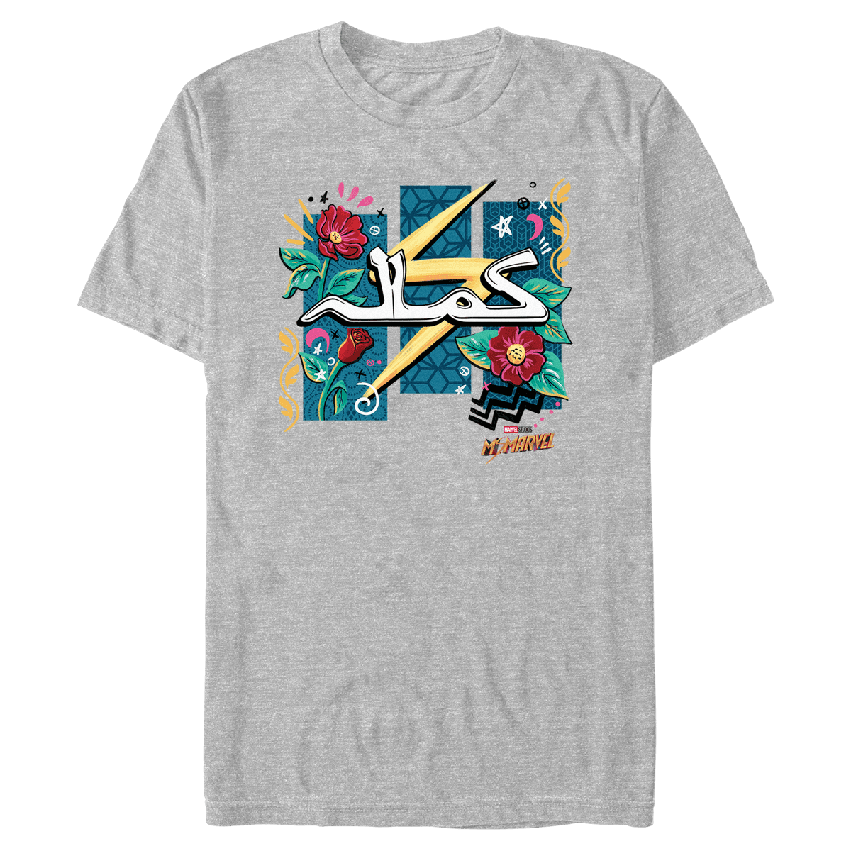 Ms. Marvel T-Shirt