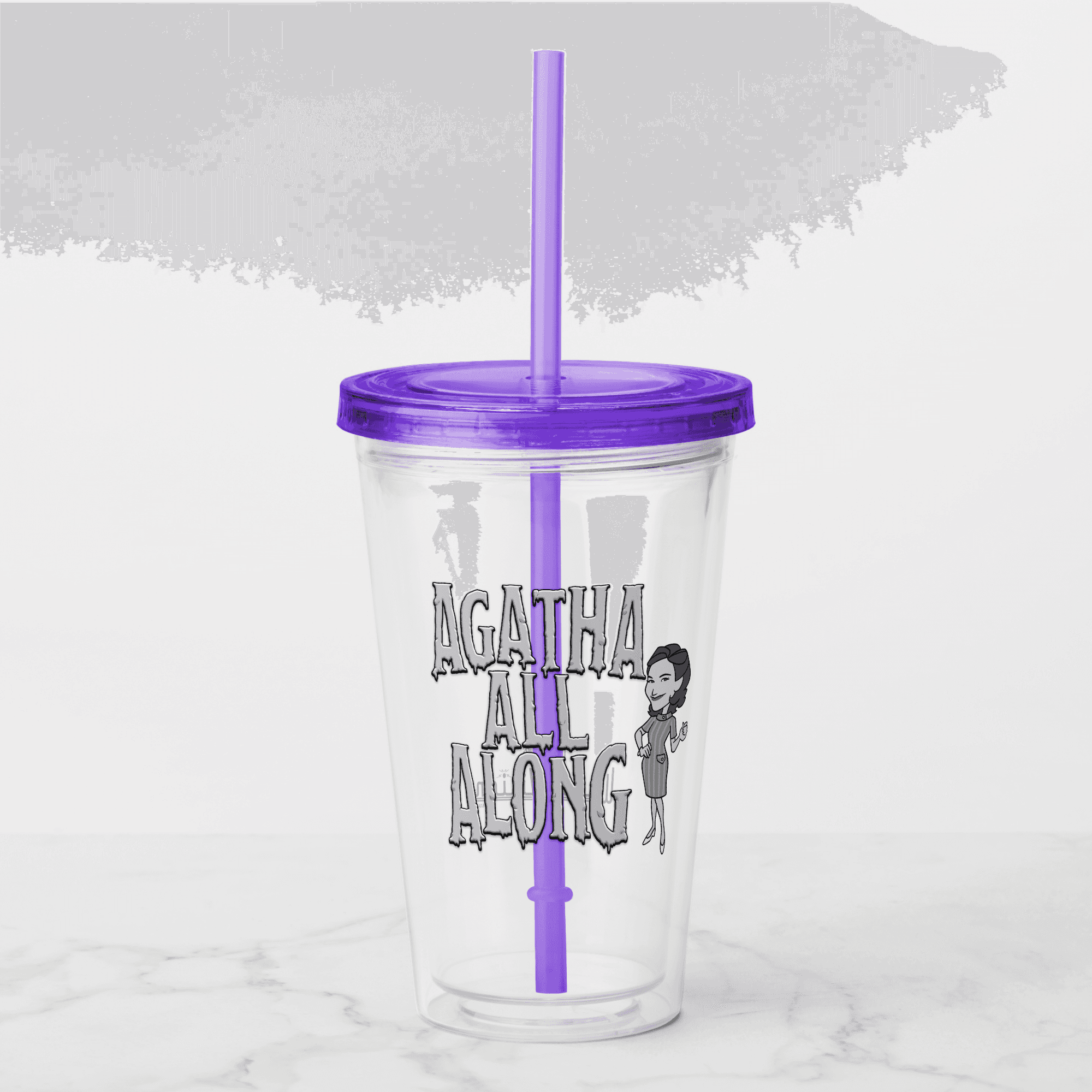 <a href=agatha_all_along_acrylic_tumbler-256426285085050091_%e2%80%99agatha.html All Along’ Acrylic Tumbler</a>/ Zazzle