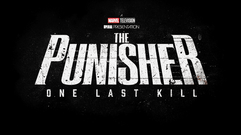 ‘A Marvel Television Special Presentation: The Punisher: One Last Kill’ Release Date Revealed